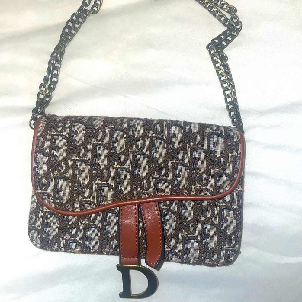 Dior crossbody bag